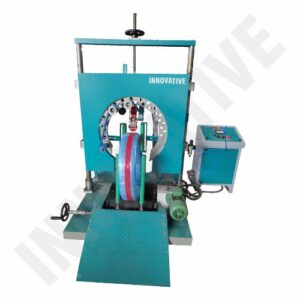 Automatic Tyre Wrapping Machine for stretch film packaging of tyres