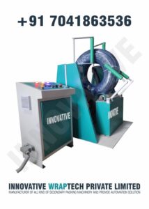 Hydrology Drip Pipe Packing Machine