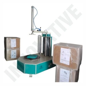 Stretch Wrapping Machine For Carton