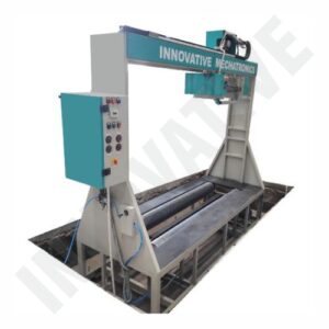 Paper Roll Stretch Wrapping Machine