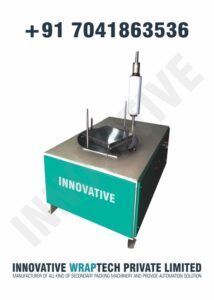 Box Stretch Wrapping Machine