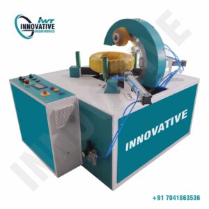 Horizontal Big Coil Wrapping Machine