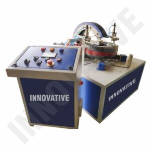 Fully Automatic Horizontal Coil Wrapping Machine for high-speed automated packaging of steel, wire, cable, and industrial coils
