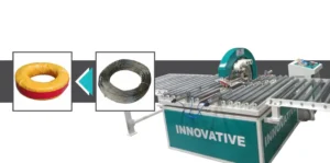 Binding Wire Wrapping Machine