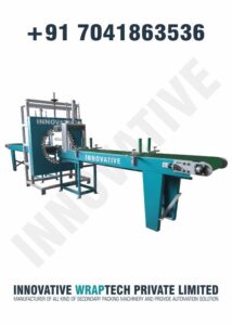 Orbital Stretch Wrapping Machine