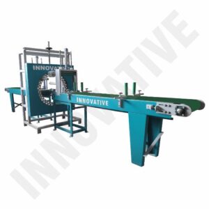 Orbital Stretch Wrapping Machine