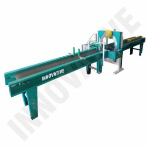 Semi Automatic Orbital Stretch Wrapping Machine