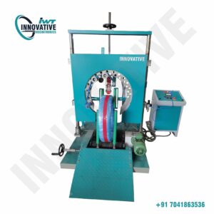 G.I. Wire Wrapping Machine
