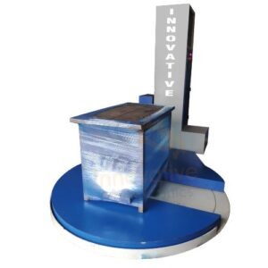 M Type Pallet Stretch Wrapping Machine