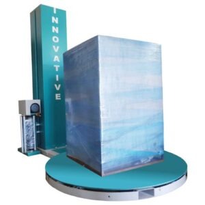 Power Pre-Stretch Pallet Wrapping Machine Manufacturer